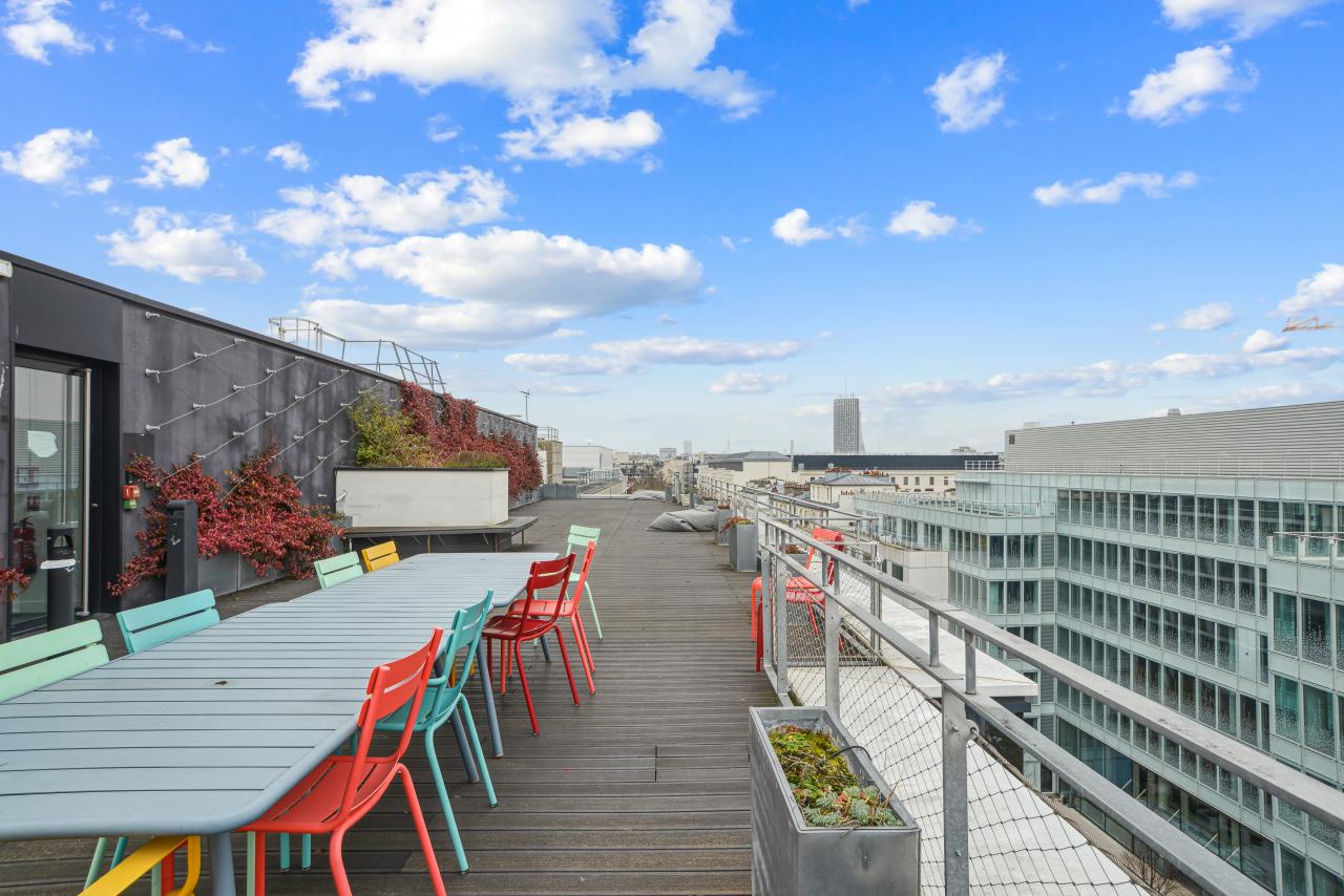 Bureau Levallois-Perret 2004m² Location bureau Levallois-Perret Hauts-de-Seine OLBUR2311208 0